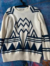 Maglione bianco