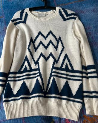 Maglione bianco