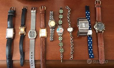 10 Orologi di gran decoro