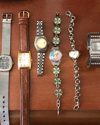 10 Orologi di gran decoro