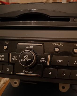Radio e cd honda crv e similari