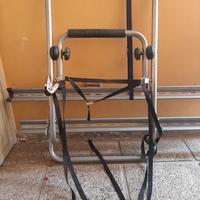 Porta bici per auto