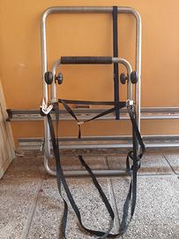 Porta bici per auto