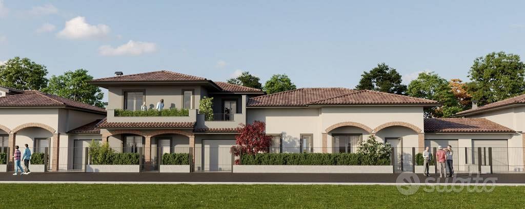 House in Cremona, Boschetto, Migliaro - Vista 4
