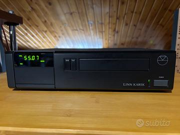 Lettore CD LINN KARIK + NUMERIK
