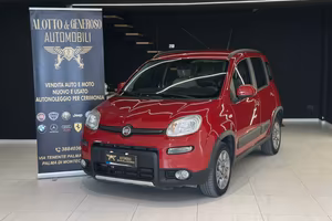 Fiat Panda 1.3 MJT 75 CV S&S 4x4 12.2013