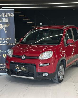 Fiat Panda 1.3 MJT 75 CV S&S 4x4 12.2013