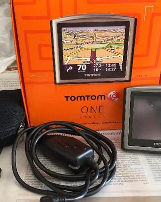 Navigatore GPS TOM TOM