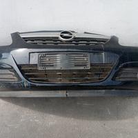 Paraurti Originale Anteriore Opel Corsa 2008 Nero