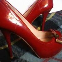 7 scarpe DONNA misure 35, 36, 37, 38 + stivali reg