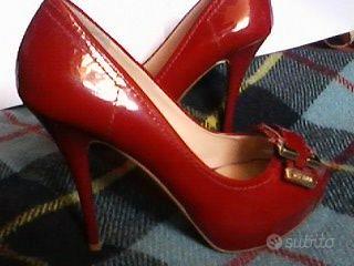 7 scarpe DONNA misure 35, 36, 37, 38 + stivali reg