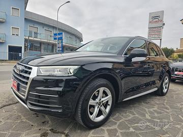 Audi Q5 30 TDI S tronic line plus