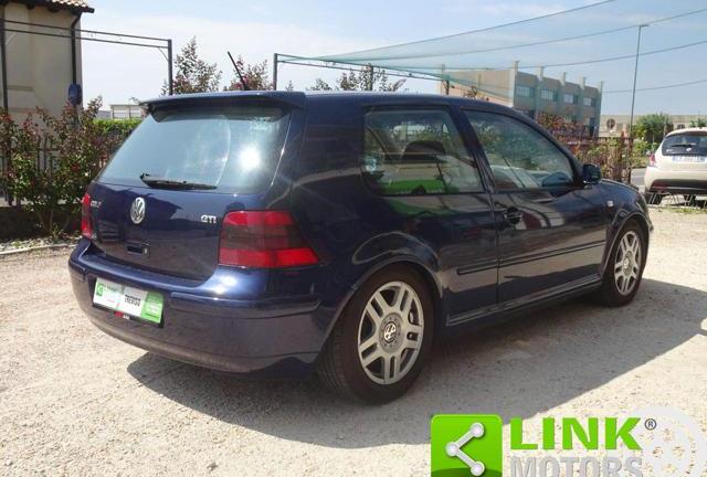VOLKSWAGEN Golf GTI 1.8 turbo 20V cat 3p. GPL