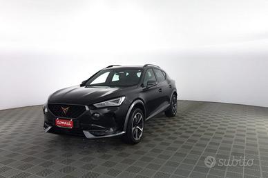 CUPRA Formentor Formentor 1.5 TSI DSG