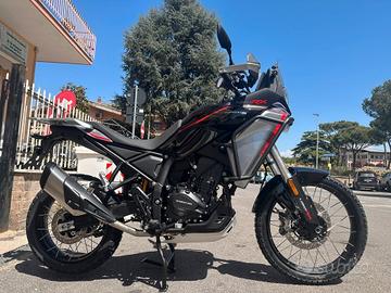 Qj Motor SRT 450 RX - PRONTA CONSEGNA