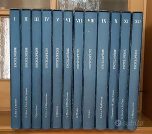 Encyclopedie de Diderot et d'Alembert