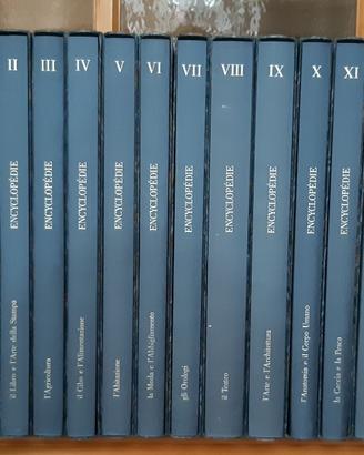 Encyclopedie de Diderot et d'Alembert