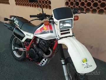 Honda XL 600 - 1984 - ASI