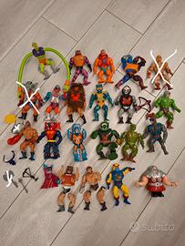 Masters of the universe
