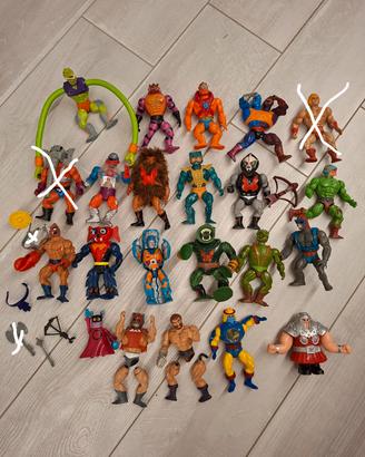 Masters of the universe