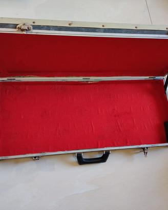 Case contenitore strumenti musicali