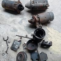 Motorino avviamento per ford transit