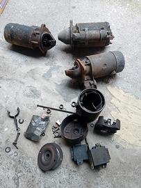 Motorino avviamento per ford transit