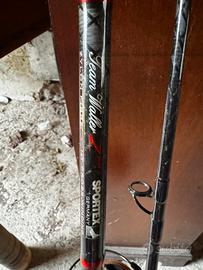 Canna sportex team waller z spin 275