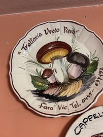Piatti buon ricordo Veneti