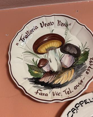 Piatti buon ricordo Veneti