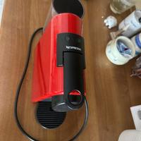 Nespresso essenza mini delonghi
