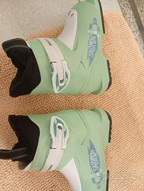 Scarponi sci bambino/a Salomon