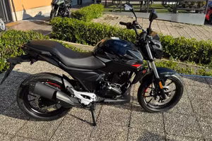 KEEWAY MOTOR RKS 125 PRONTA CONSEGNA EURO 5