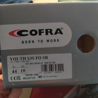 Scarpe antinfortunistiche