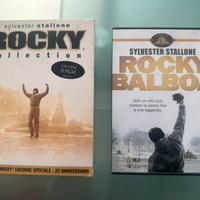 DVD ROCKY BALBOA COLLECTION
