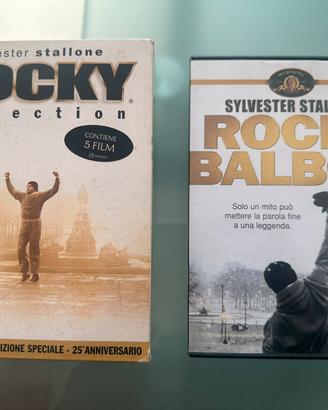 DVD ROCKY BALBOA COLLECTION