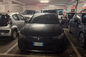 Golf 8 rline