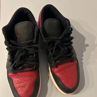 JORDAN 1 LOW DA UOMO 45