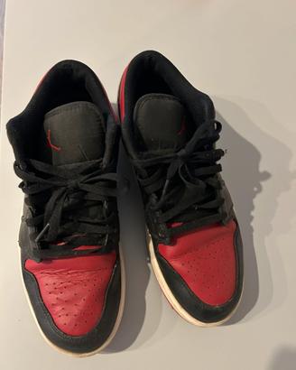 JORDAN 1 LOW DA UOMO 45