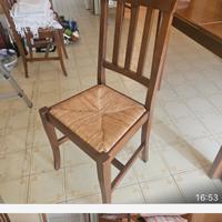 Tavolo con sedie
