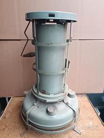 Lampada a petrolio Aladdin vintage