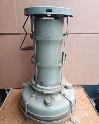 Lampada a petrolio Aladdin vintage