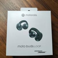 Cuffie Motorola buds loop (by Bose)