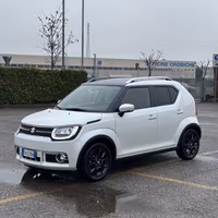 Suzuki Ignis 1.2 Hybrid Top UNICO PROPRIETARIO