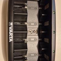 Caricabatteria universale Varta