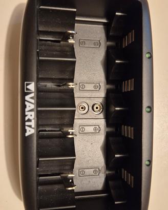 Caricabatteria universale Varta