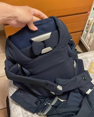 Marsupio neonato fino 15 ga