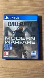 Call of Duty: Modern Warfare PS4
