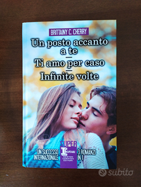 Un posto accanto a te + 2 - Brittainy C. Cherry