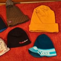 6 Berretti Invernali Uomo/Ragazzo